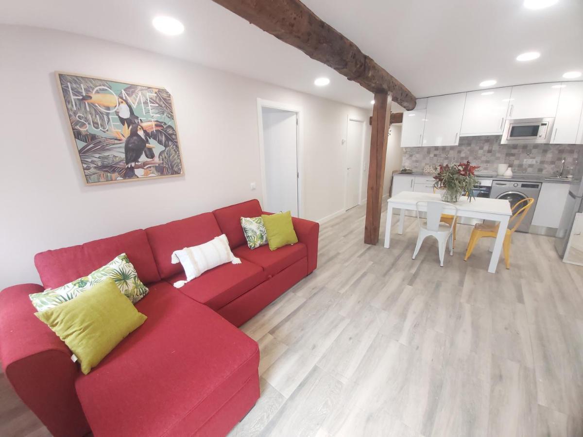 El Rincon Del Marques Centro Con Encanto By Apartamentos Logrono Exterior photo