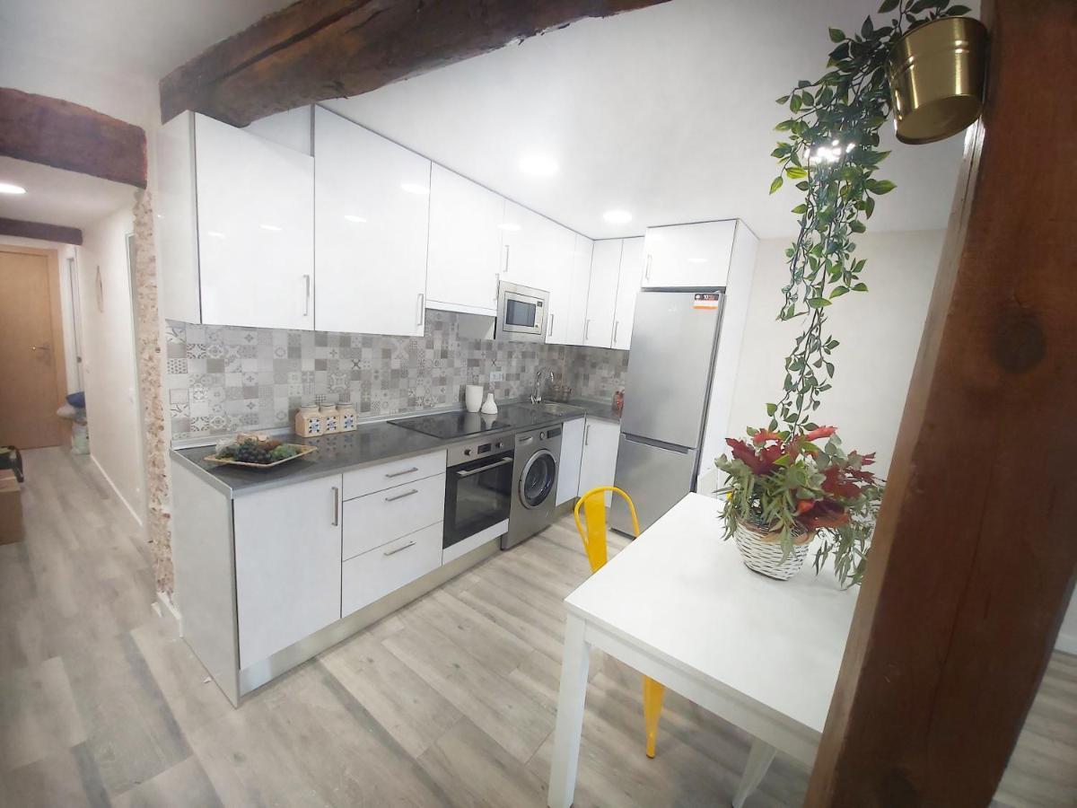 El Rincon Del Marques Centro Con Encanto By Apartamentos Logrono Exterior photo